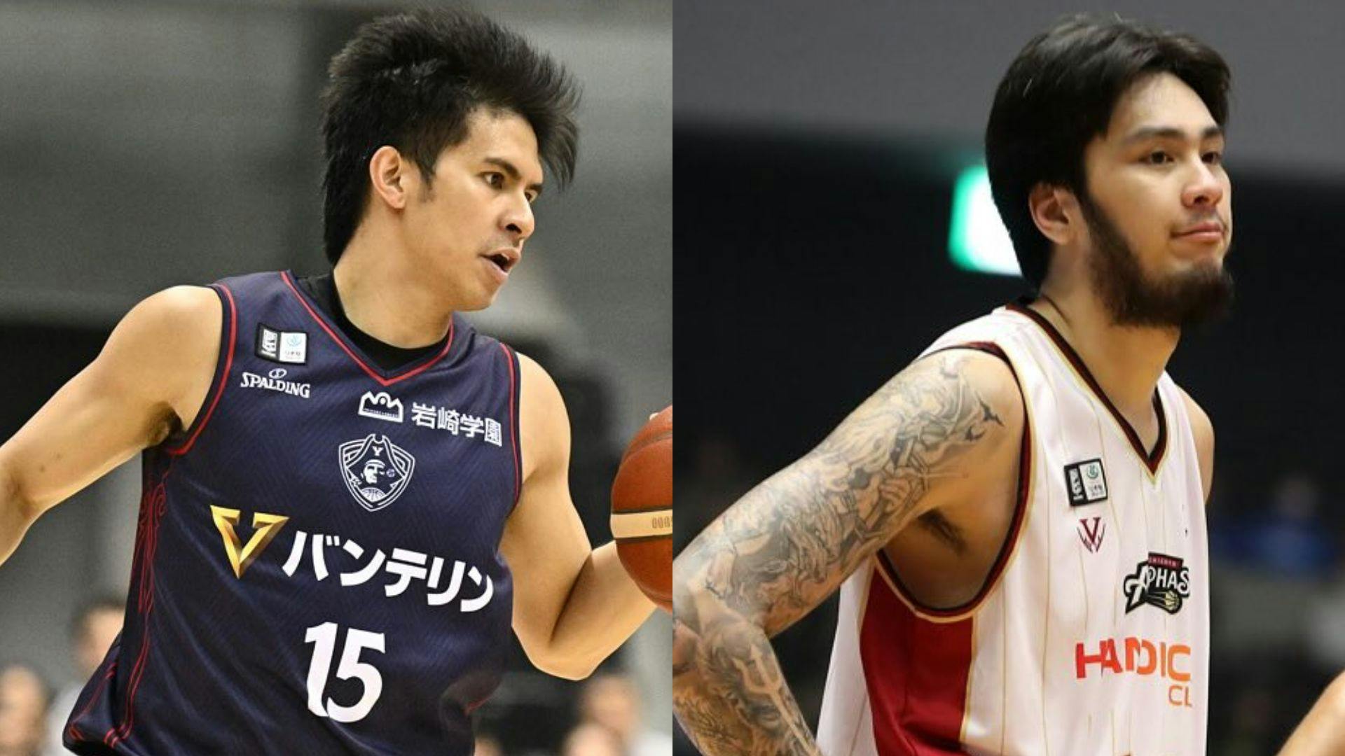 B.LEAGUE: Kiefer Ravena out duels AJ Edu’s Nagasaki; Kai Sotto, Koshigaya suffer big defeat